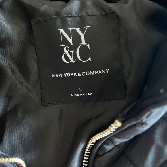 NY & Company Vest - Picture 4 of 4